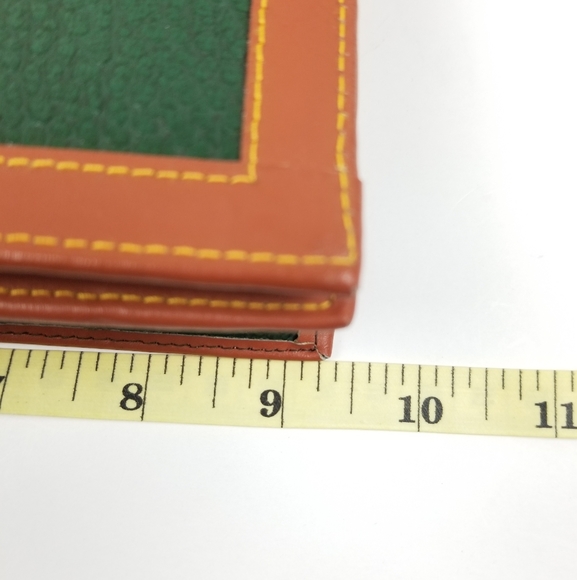 VTG 90's 80's Dooney & Bourke Purse Wallet - Picture 11 of 11